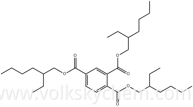 Trioctyl Trimellitate (TOTM) Cas 3319-31-1